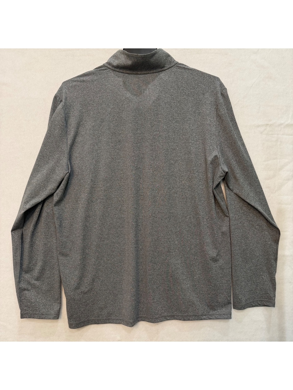 Skechers Skech-Air Godri Men's 1/4 Zip Pullover Long Sleeve Performancetop Sz Xl View 4